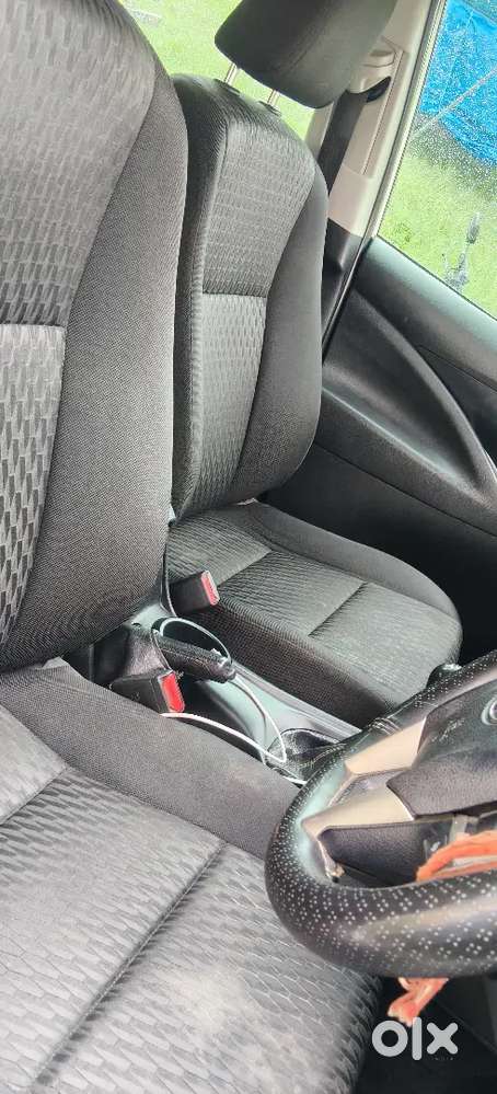 Toyota Innova Crysta 2017