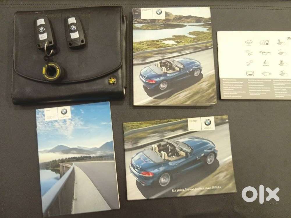 Bmw Z4 Sdrive 35i Dpt, 2010, Petrol
