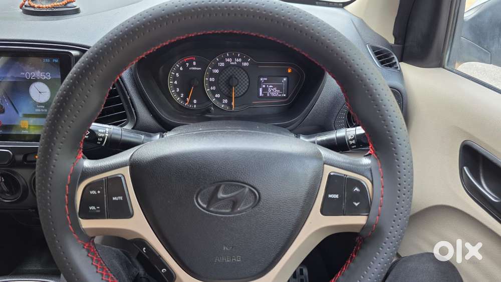 Hyundai Santro Sportz Cng, 2021, Cng & Hybrids