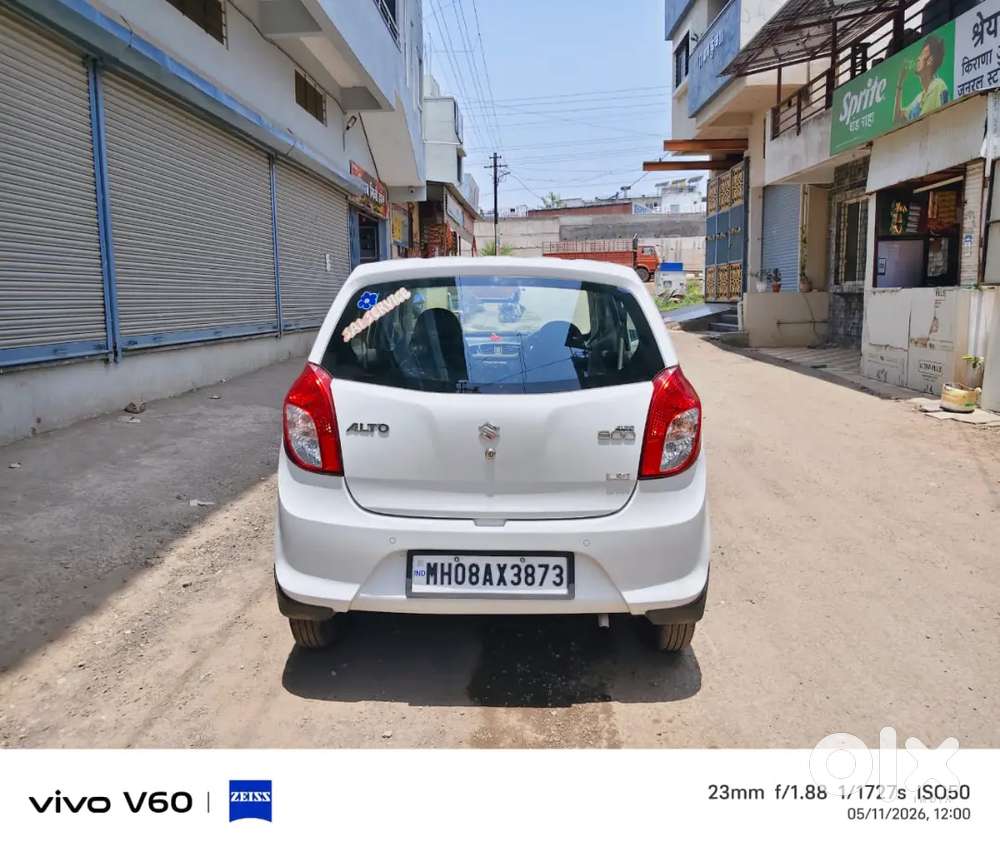 Maruti Suzuki Alto 800 2022