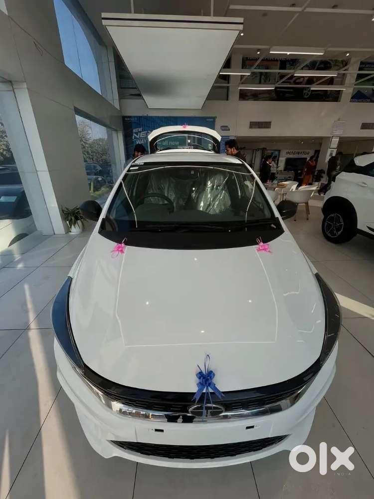 Tata Tiago Base Model 2026