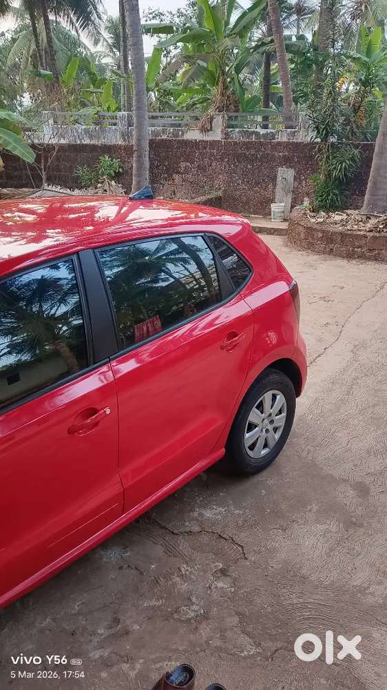 Volkswagen Polo 2011 Petrol Good Condition