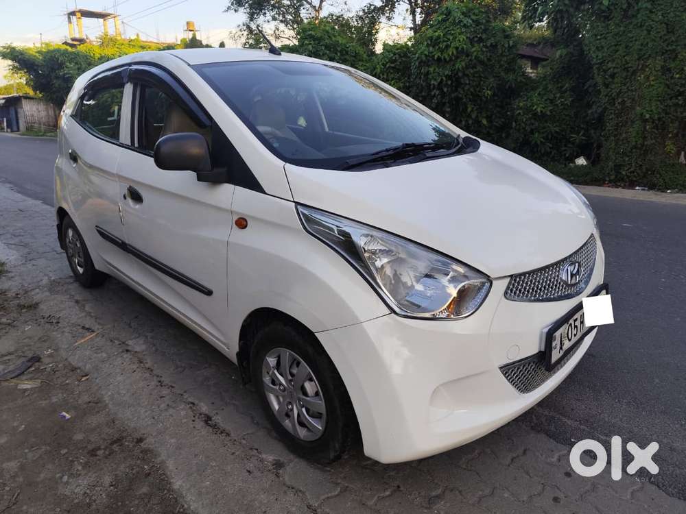 Hyundai Eon Era +, 2018, Petrol