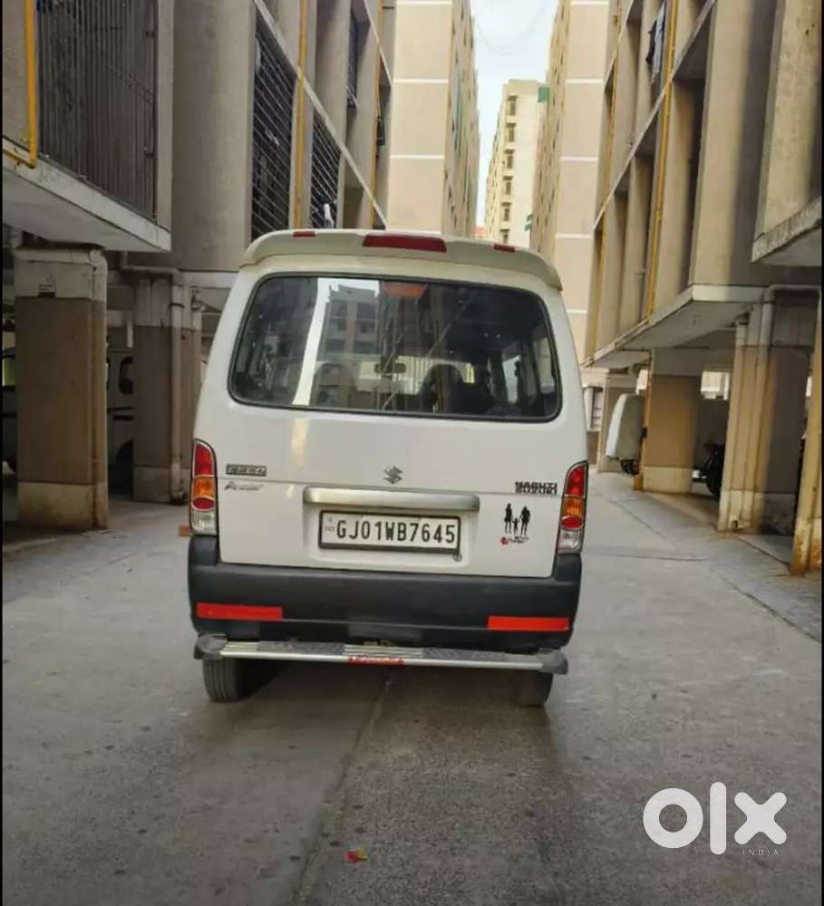 Maruti Suzuki Eeco 2021 Petrol Well Maintained