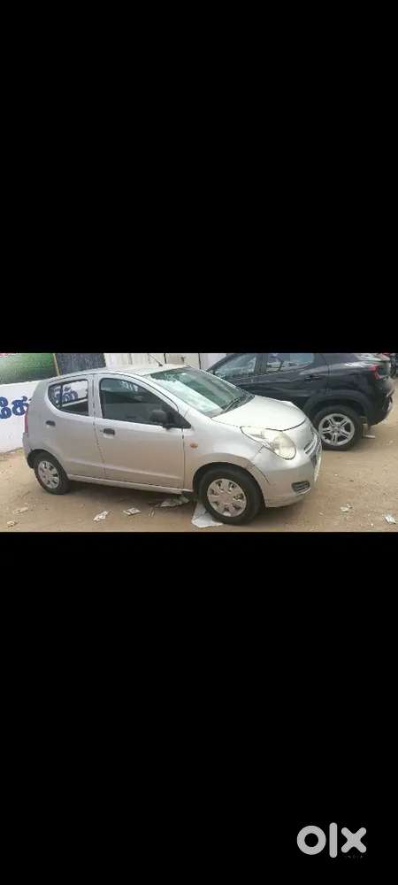 Maruti Suzuki A-star 2011 Year Car