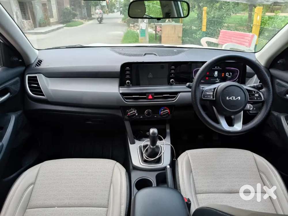 Kia Seltos Diesel Manual 26000 Km 2025