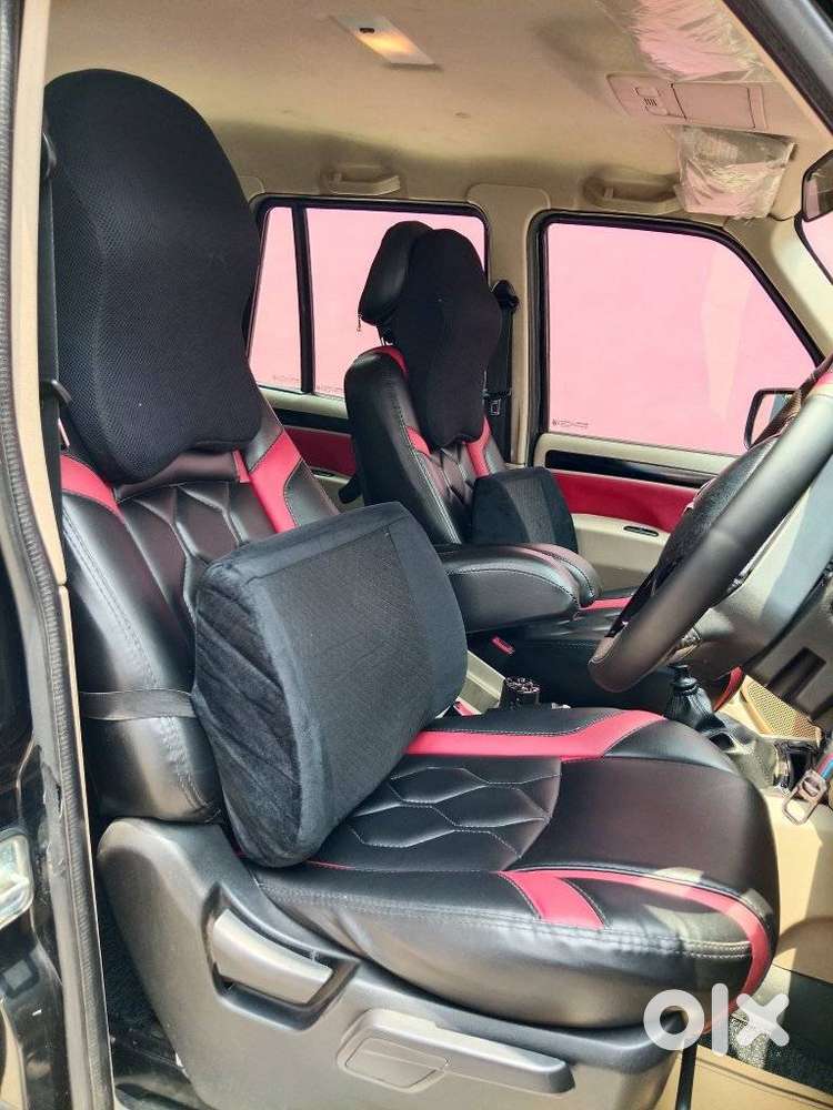Mahindra Scorpio Classic 2.2 S 11 Mt 7 Str, 2022, Diesel