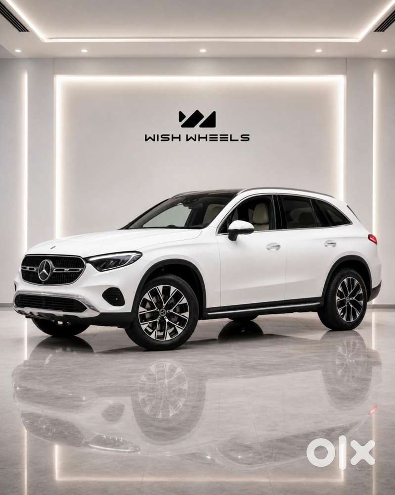 Mercedes-benz Glc 220d 4matic, 2025, Diesel