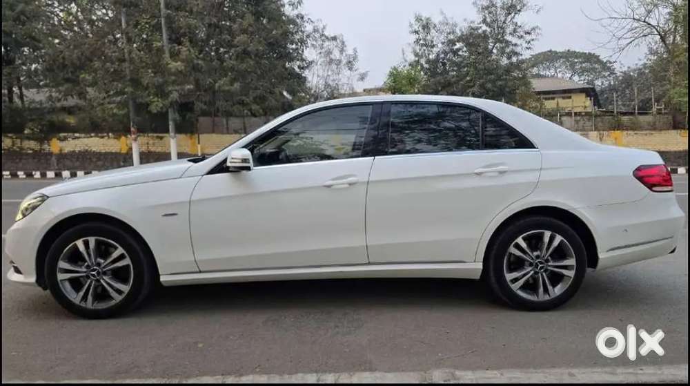 Mercedes-benz E-class 2017 Diesel 42000 Km Driven