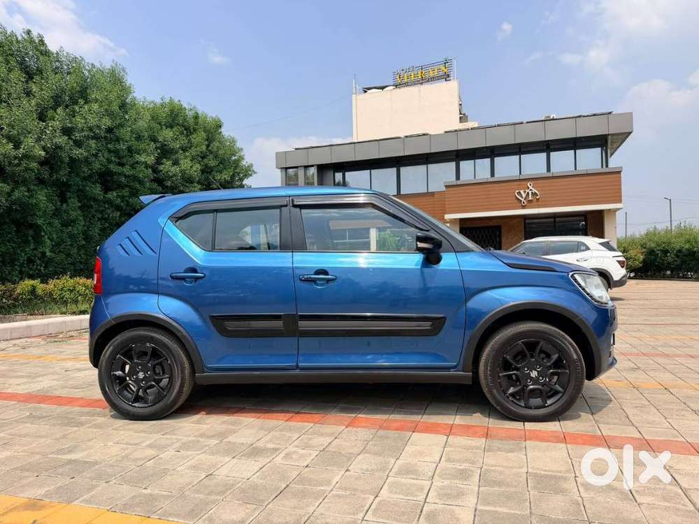 Maruti Suzuki Ignis 1.2 Delta, 2017, Petrol