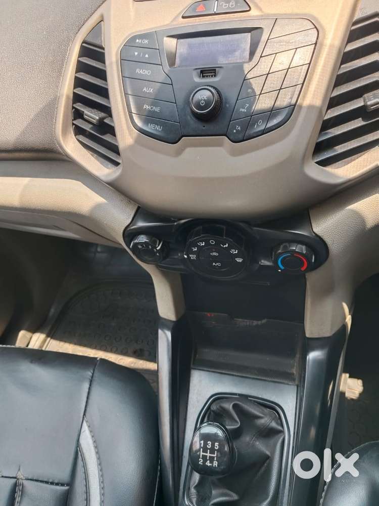 Ford Ecosport [2013-2015] 1.5 Ambiente Tdci, 2013, Diesel