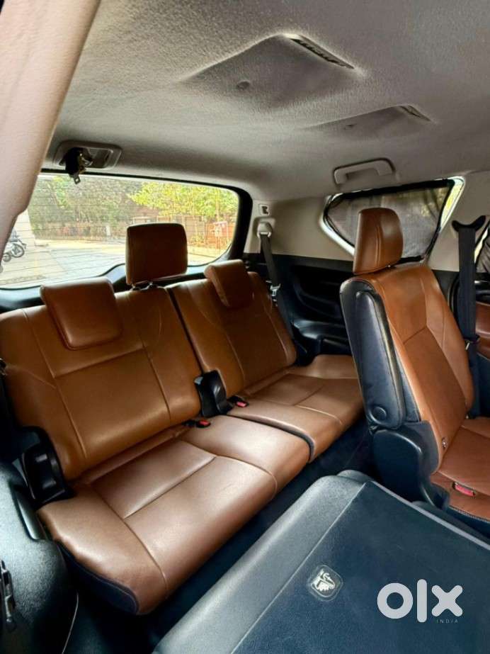 Toyota Innova Crysta 2.8z Automatic, 2016, Diesel