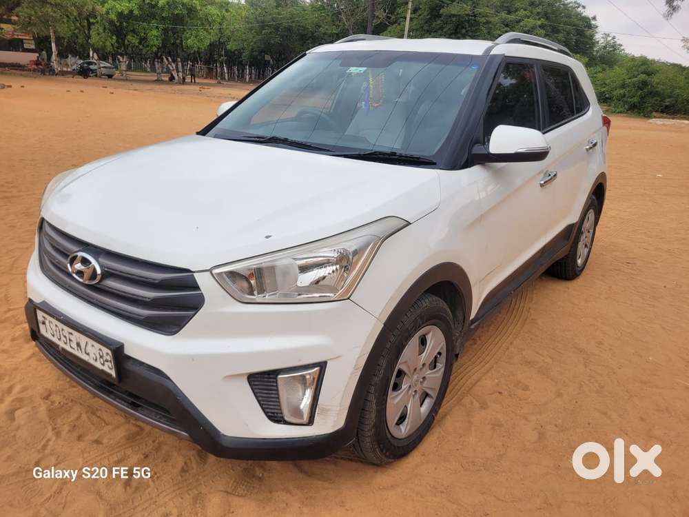 Hyundai Creta 1.6 Vtvt S, 2016, Petrol