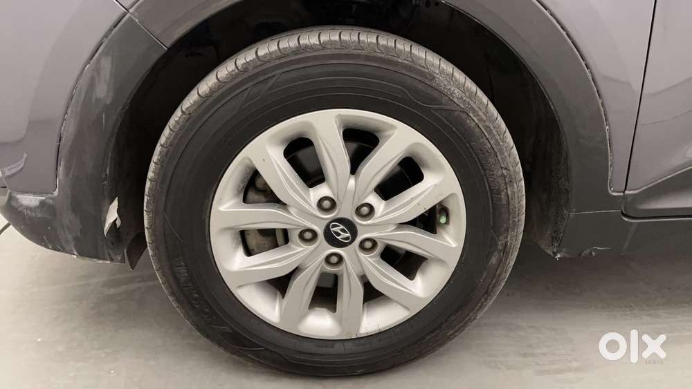 Hyundai Creta 1.6 S At Crdi, 2019, Diesel