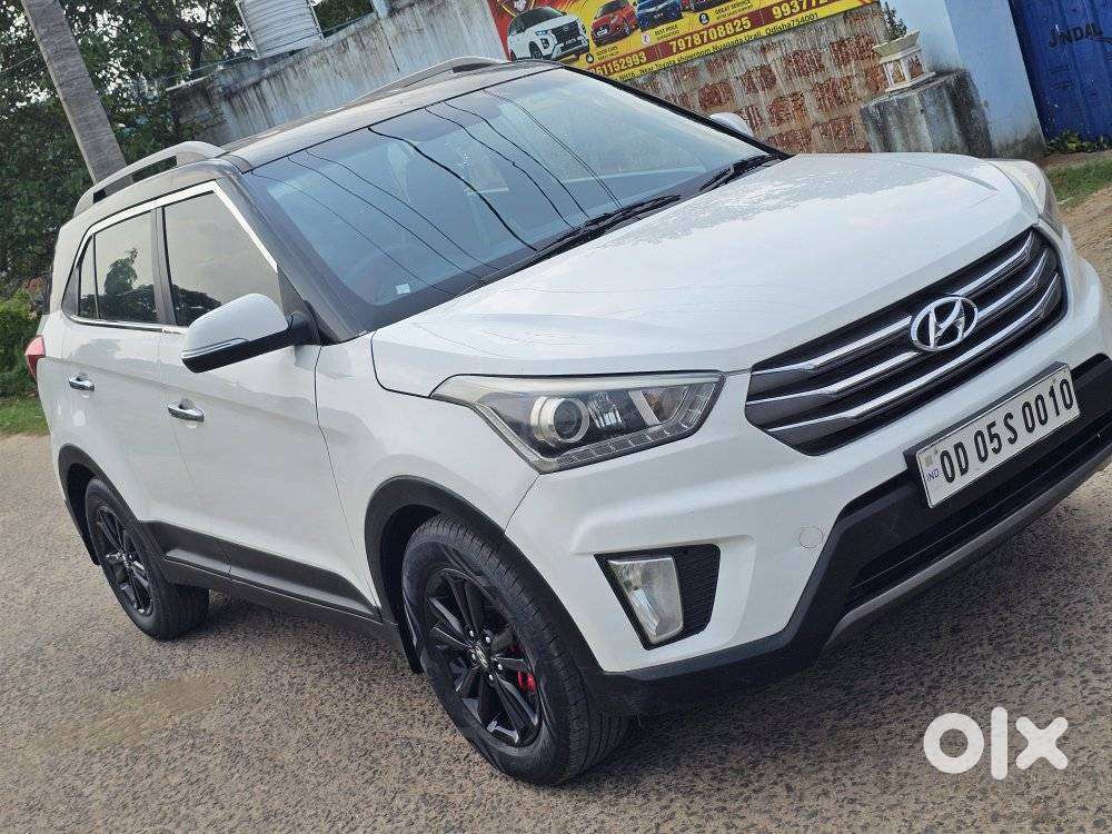 Hyundai Creta 1.5 Sx, 2015, Petrol