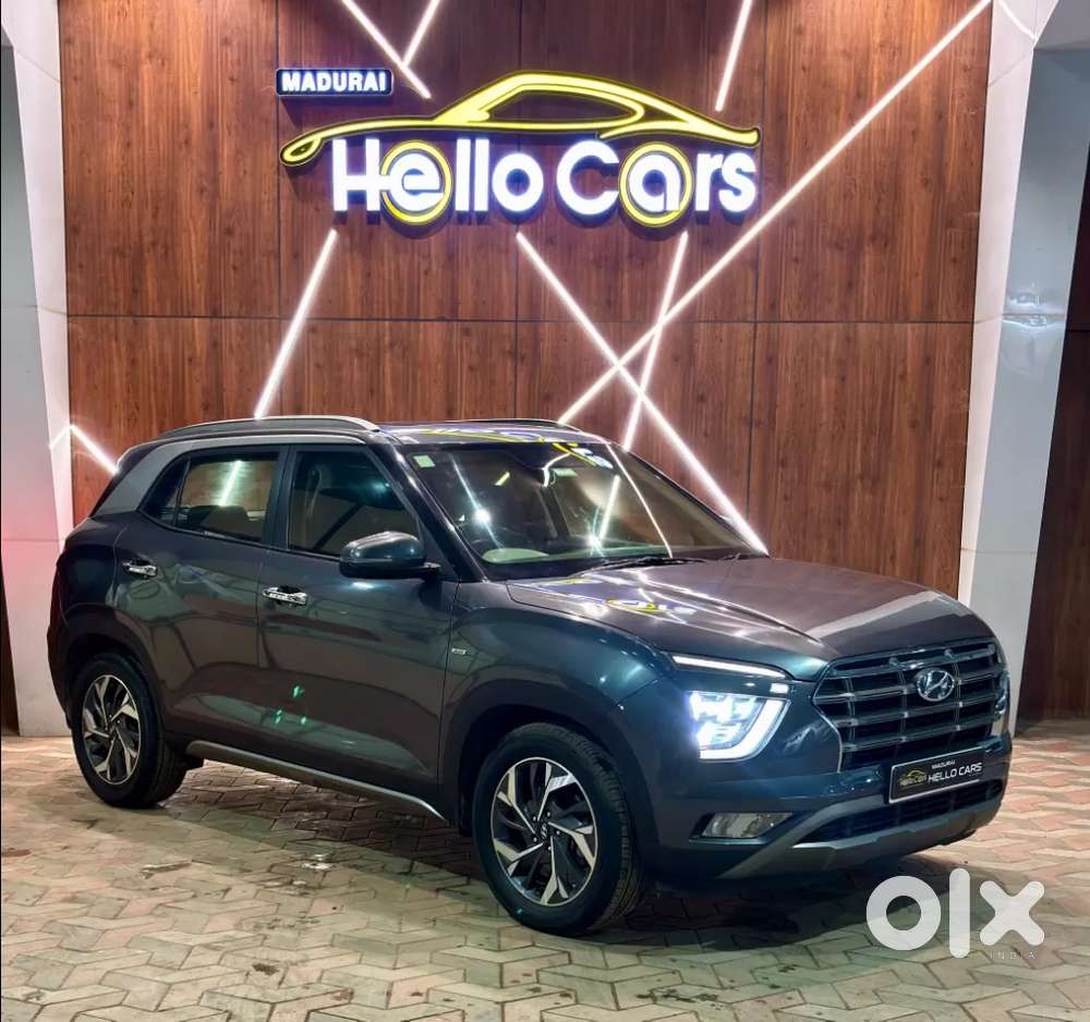 Hyundai Creta Sx (o) 1.5 Diesel Automatic, 2023, Diesel