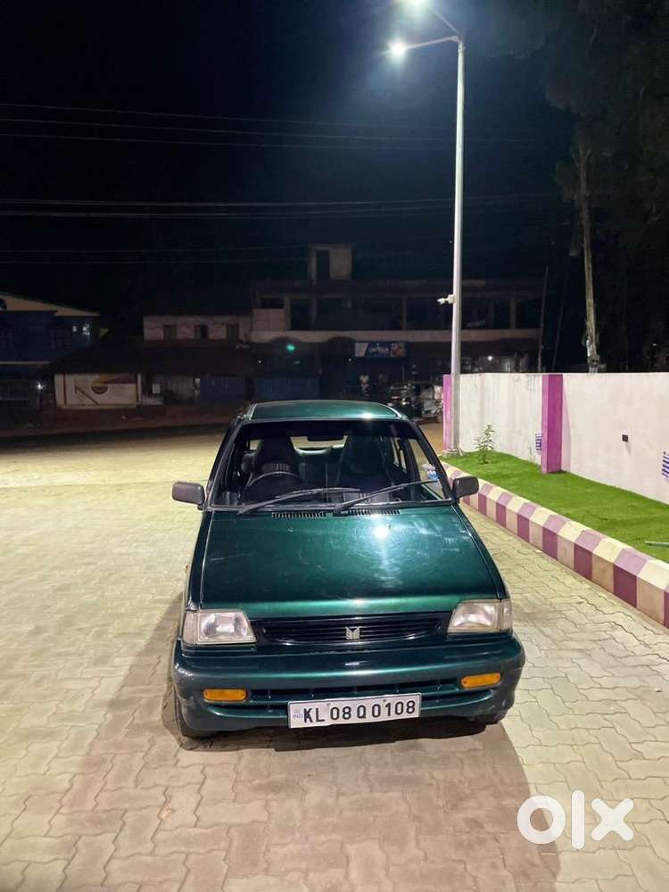 Maruti800 For Sale Or Exchange