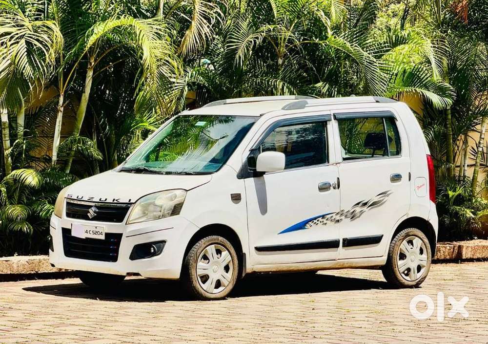 Maruti Suzuki Wagon R Vxi, 2012, Petrol