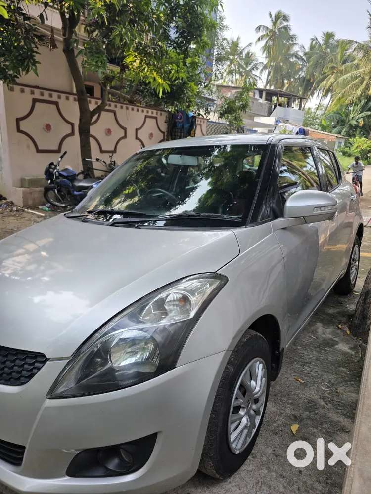 Maruti Suzuki Wagon R Vxi 2015