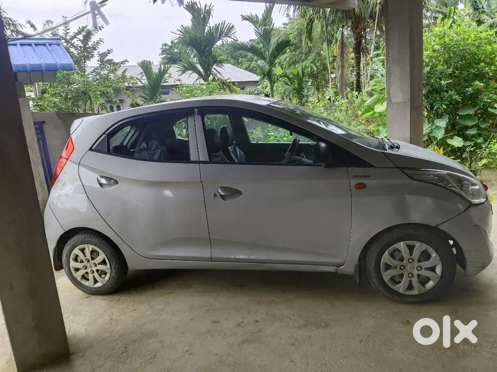 Hyundai Eon 1.0 Magna 2016(completely New Engine)