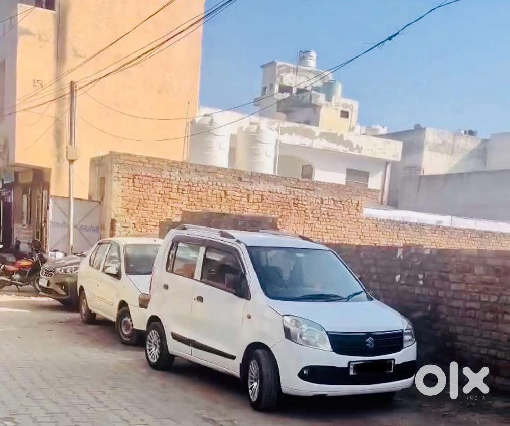 Maruti Suzuki Wagon R 2014