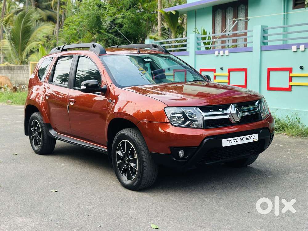 Renault Duster 85ps Diesel Rxs, 2018, Diesel