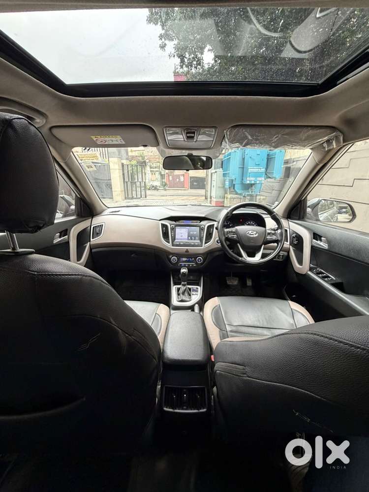 Creta Sx At Petrol (2019 Model)