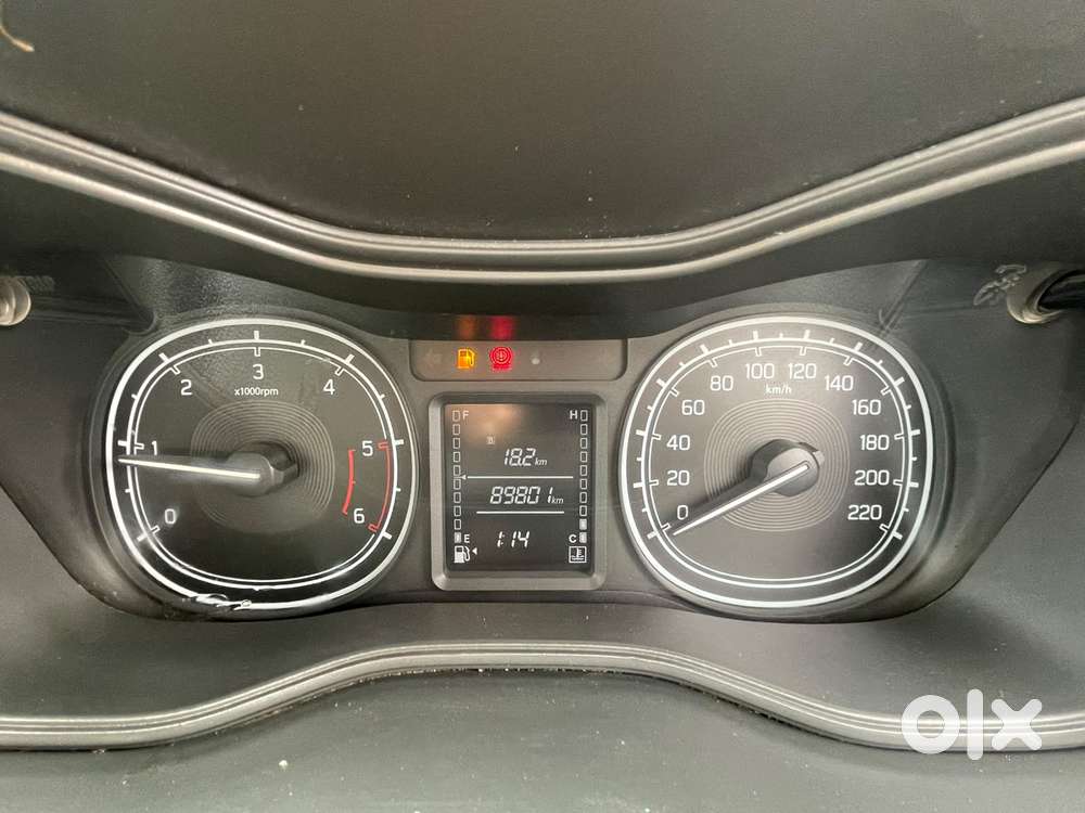 Maruti Suzuki Brezza Vdi, 2017, Diesel