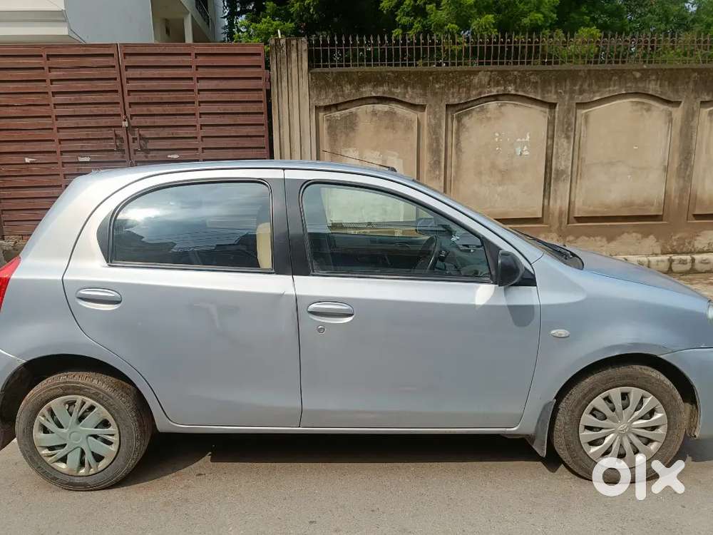 Toyota Etios Liva 2024 Diesel Well Maintained Good Condition