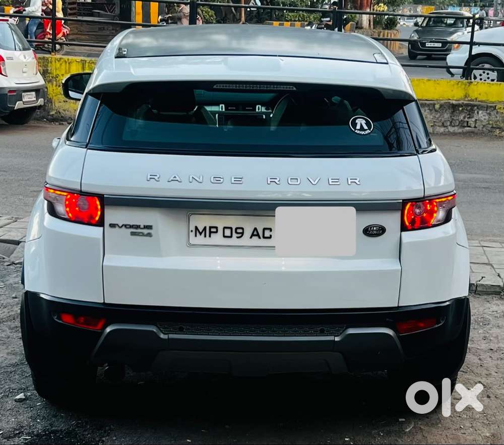 Range Rover Evoque Sd4 Pure Diesel