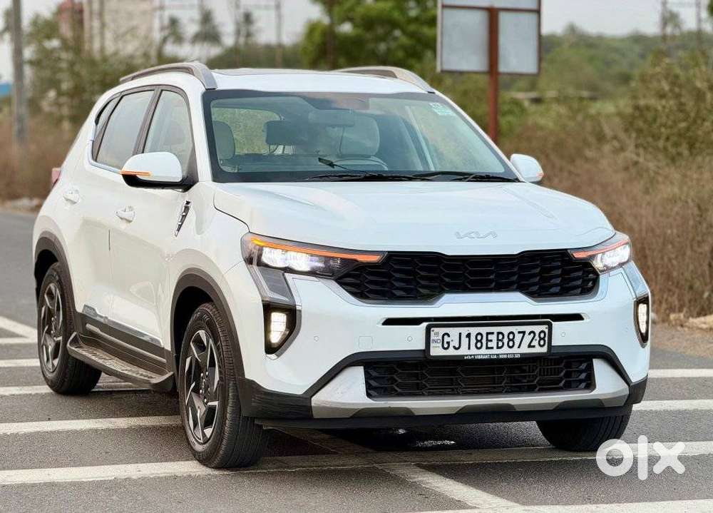 Kia Sonet Htx 1.5 Diesel, 2024, Diesel