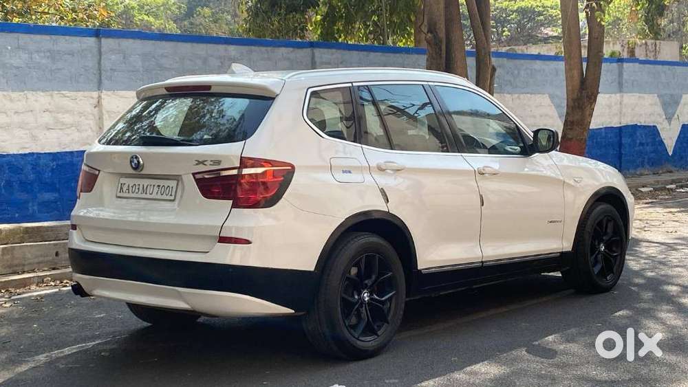 Bmw X3 3.0 Xdrive 30 D, 2012, Diesel