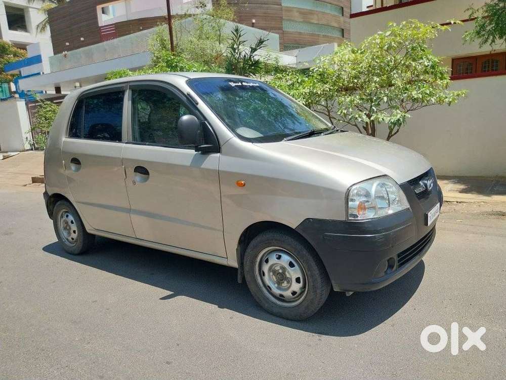Hyundai Santro Xing Gl, 2007, Petrol