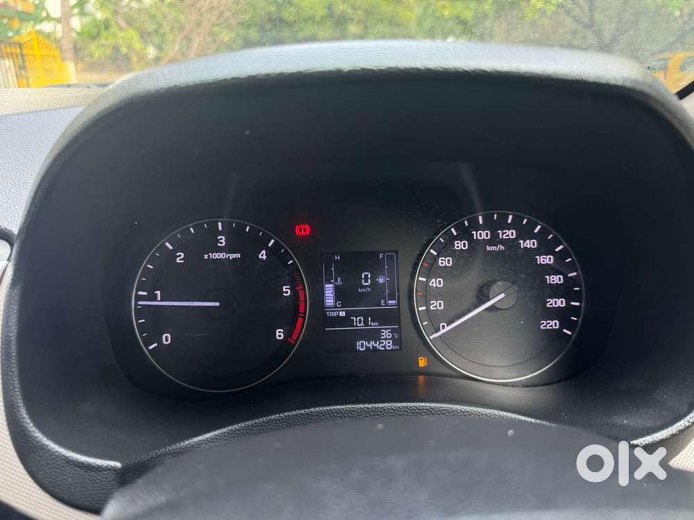 Hyundai Creta 1.4 Crdi S Plus, 2017, Diesel