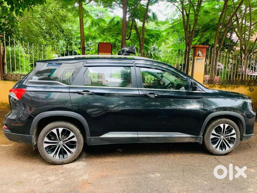 Mg Hector 2021 Diesel Well Maintained