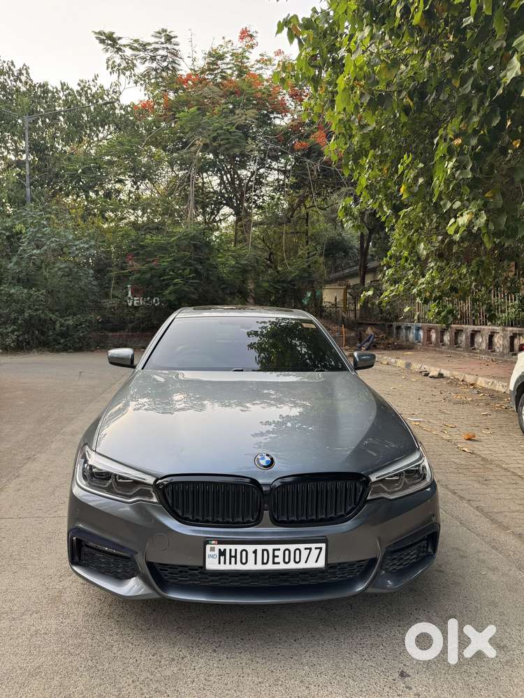 Bmw 5 Series 3.0 530d M Sport, 2018, Diesel
