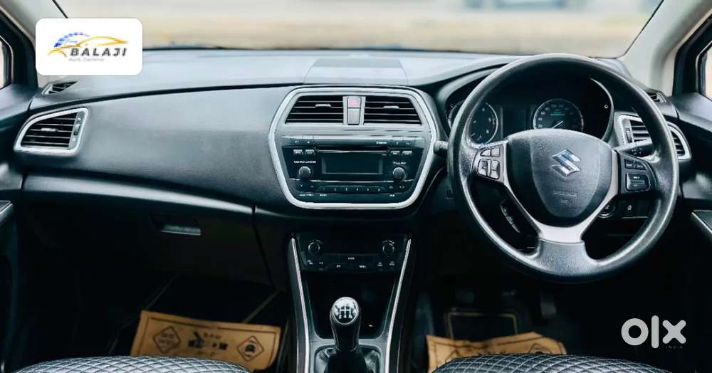 Maruti Suzuki S-cross Ddis 200 Delta, 2018, Diesel