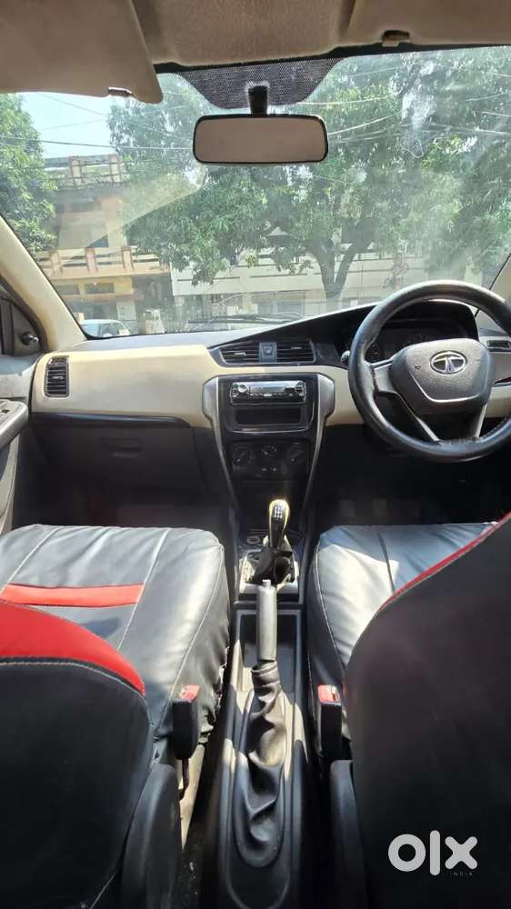 Tata Zest Revotron Diesel 2016