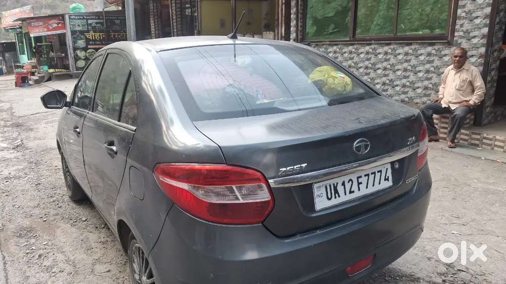 Tata Zest Car