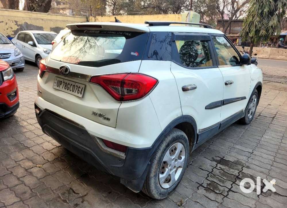 Mahindra Xuv300 W6, 2020, Petrol