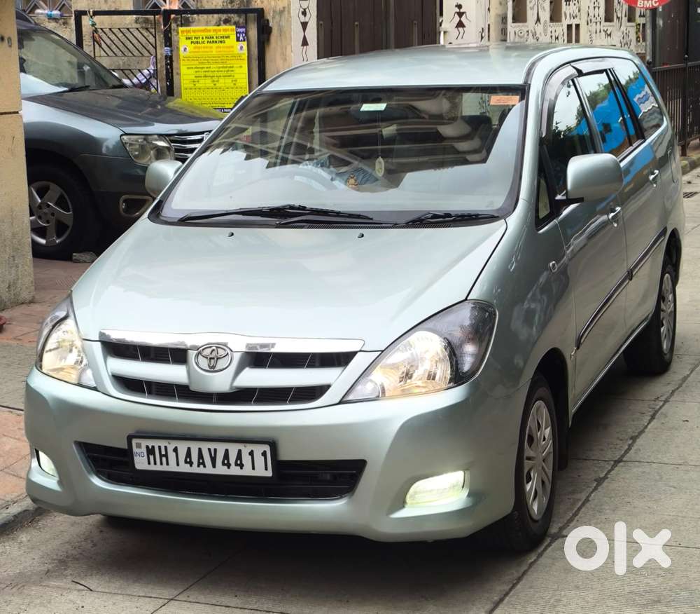Toyota Innova 2.5 G (diesel) 8 Seater, 2007, Diesel