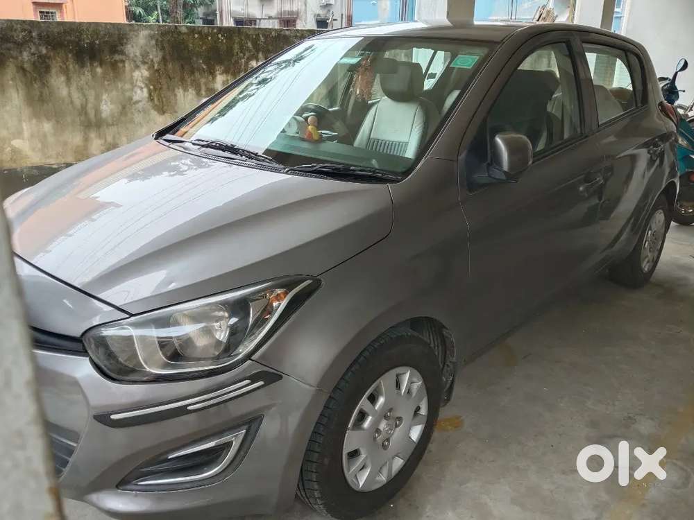 Hyundai I20 2013 Petrol Car