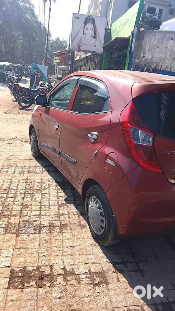 Hyundai Eon Magna +, 2015, Petrol