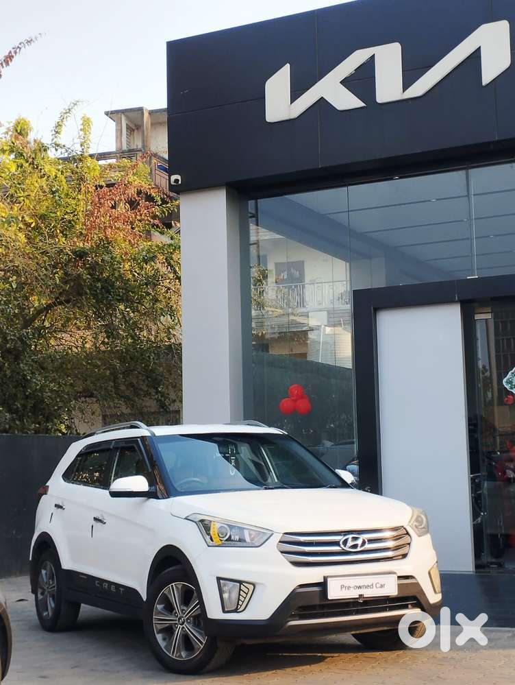 Hyundai Creta 1.6 Sx Plus Auto, 2018, Diesel