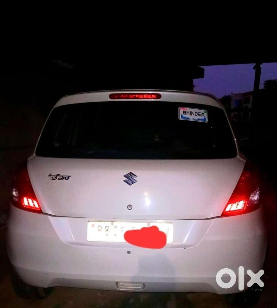 Maruti Suzuki Swift 2012 Diesel 65000 Km Driven