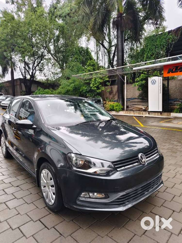 Volkswagen Polo 1.2 Mpi Comfortline, 2016, Petrol