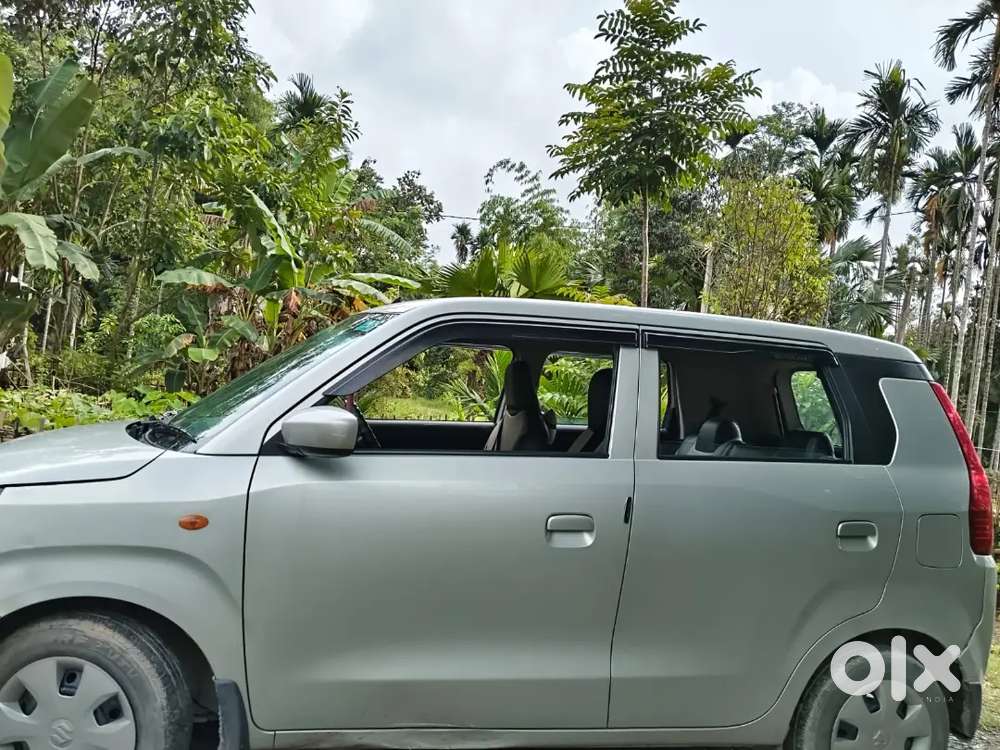 Maruti Suzuki Wagon R 1.0 2020 Petrol 44000 Km Driven