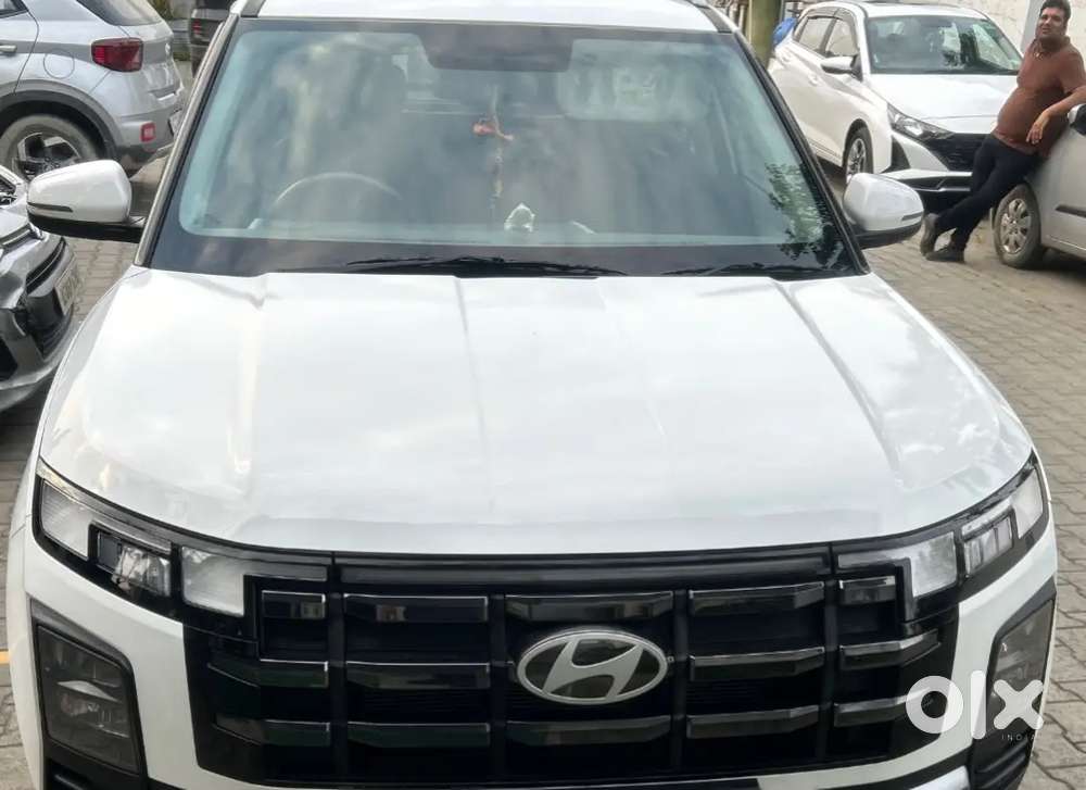 Hyundai Creta Facelift 2024