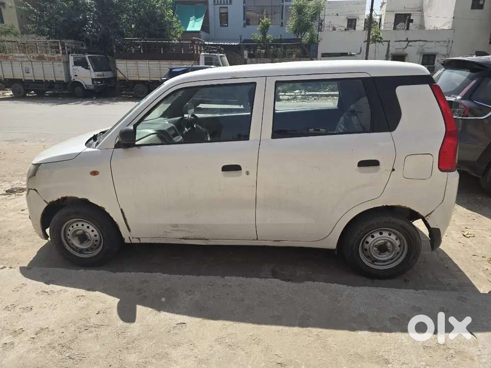 Wagonr Lxi Company Cng