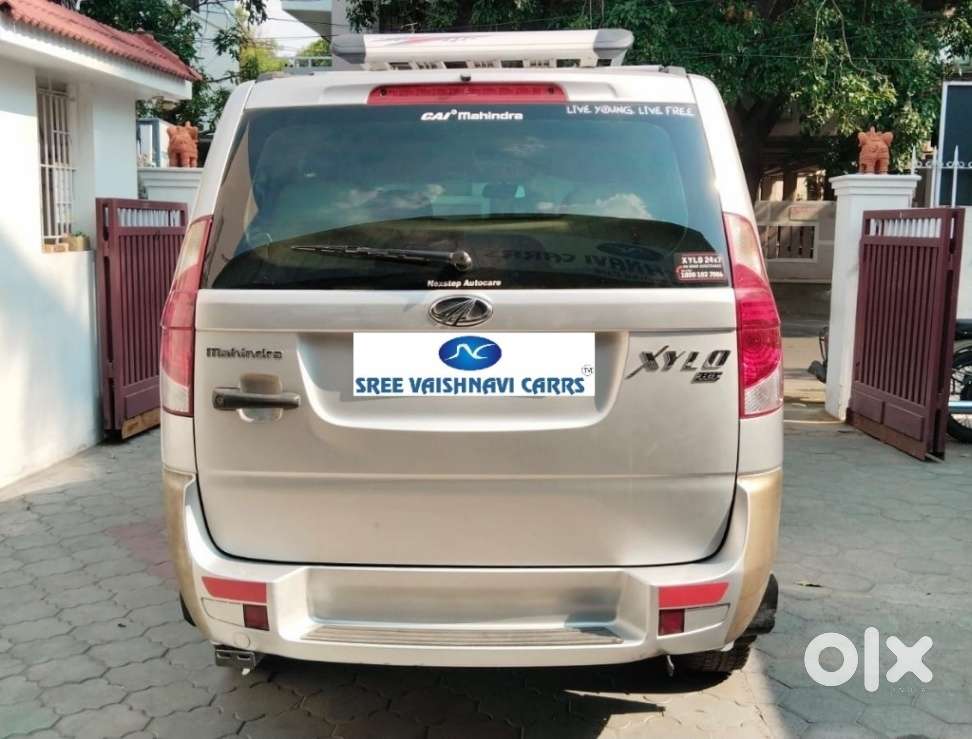 Mahindra Xylo H4 Bs Iv, 2017, Diesel